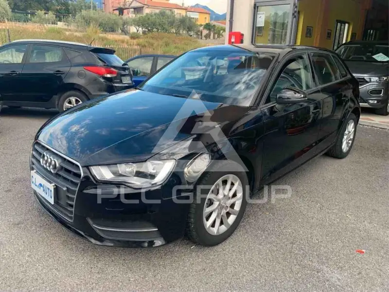 2014 Audi A3
