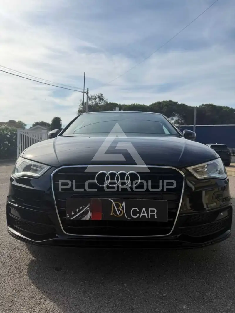 2014 Audi A3