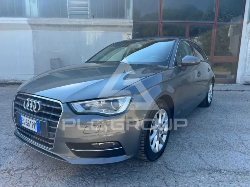 2014 Audi A3
