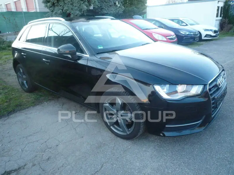 2014 Audi A3