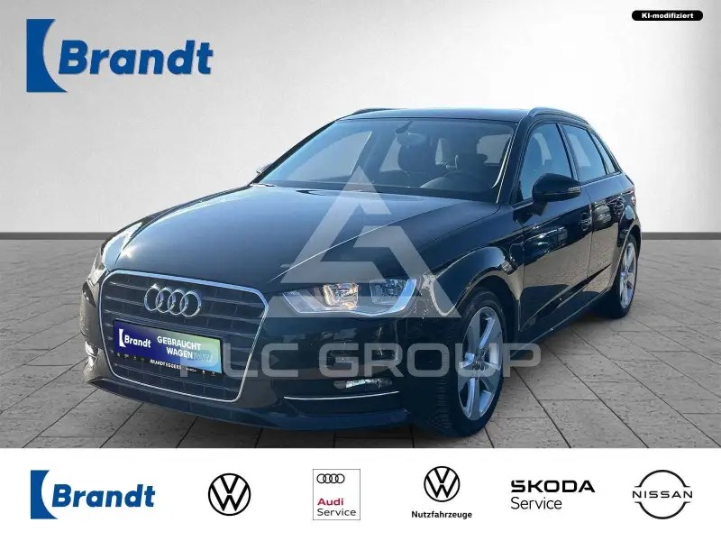 2014 Audi A3