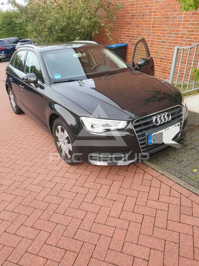 2014 Audi A3
