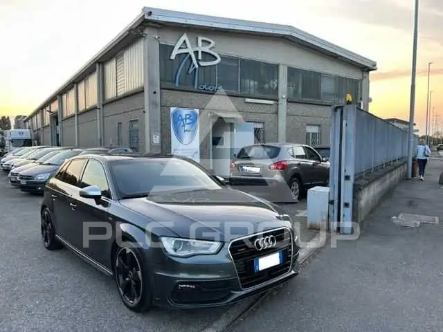 2014 Audi A3