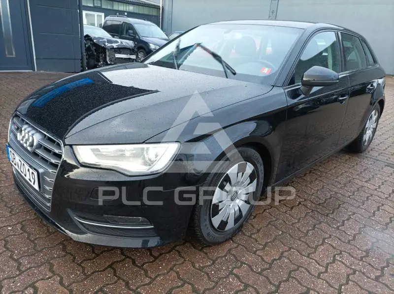 2014 Audi A3