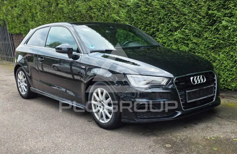 2014 Audi A3