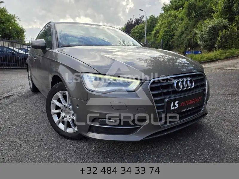 2014 Audi A3
