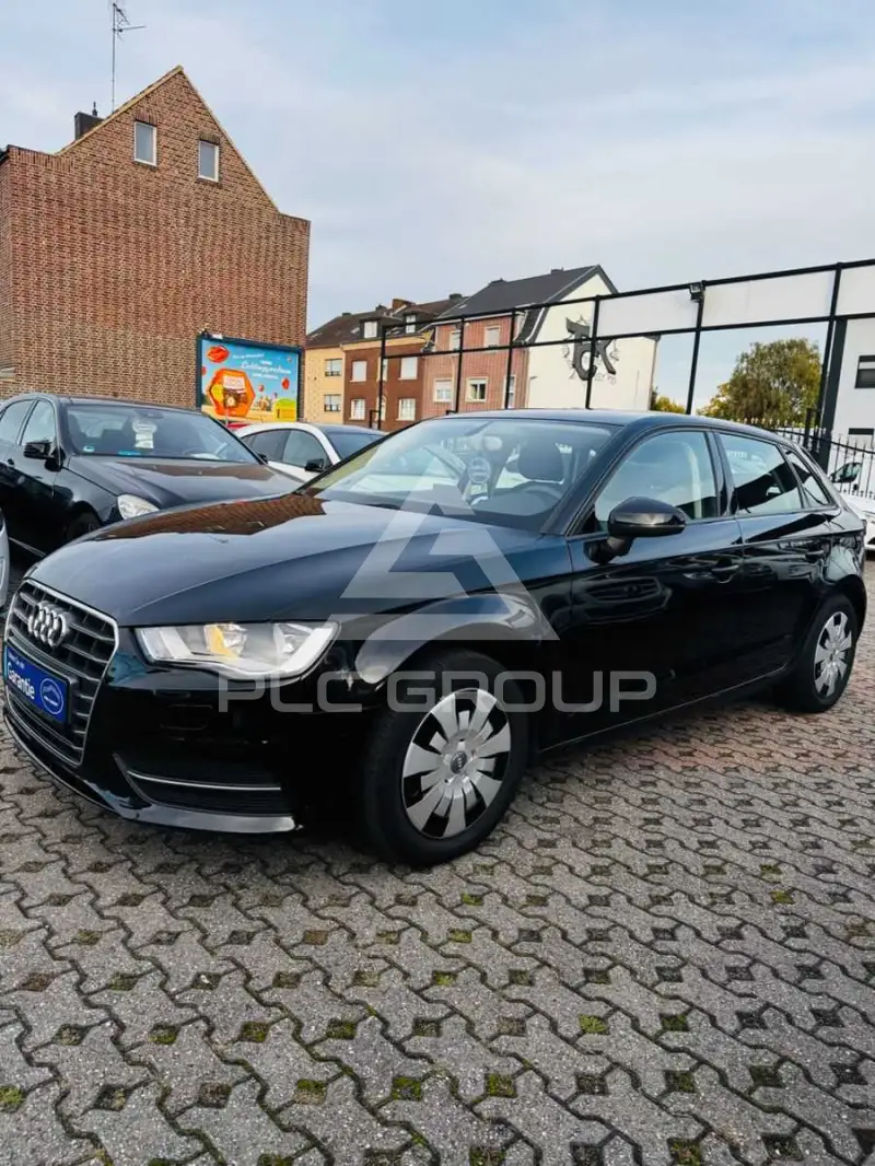 2014 Audi A3