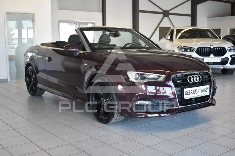 2014 Audi A3
