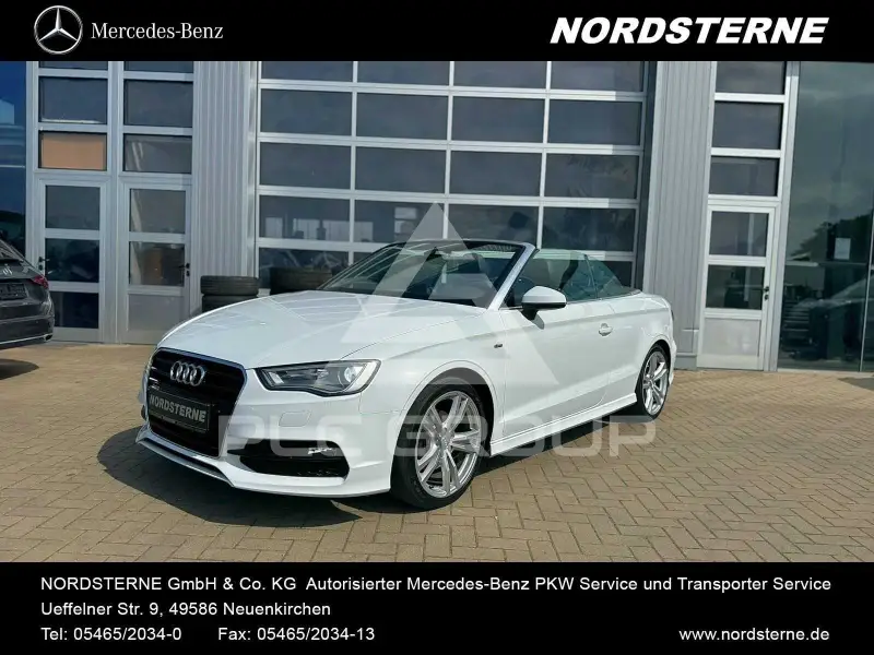 2014 Audi A3