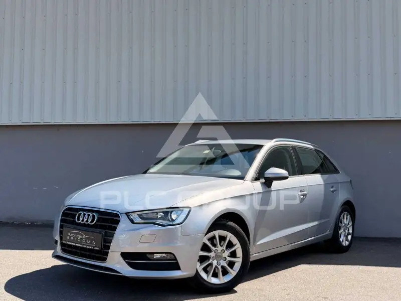 2014 Audi A3