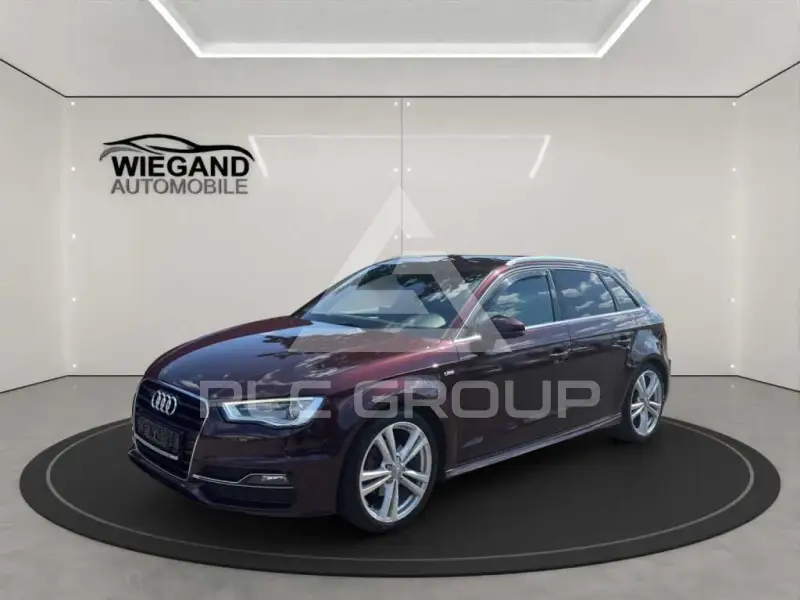 2014 Audi A3