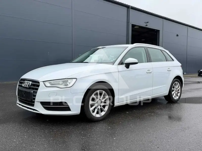 2014 Audi A3