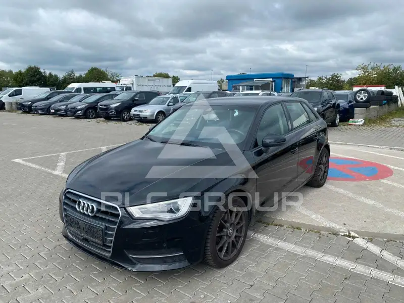 2014 Audi A3