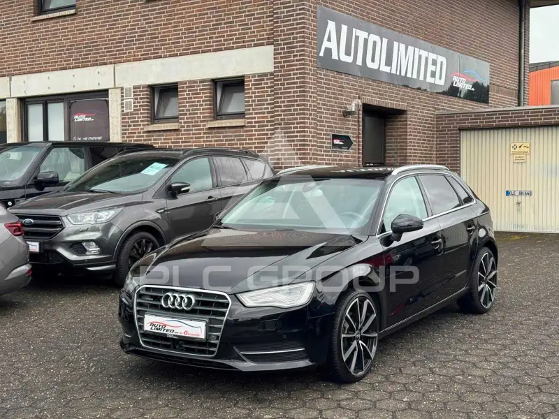 2014 Audi A3