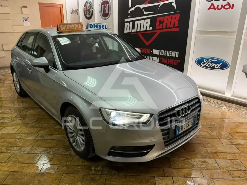 2014 Audi A3