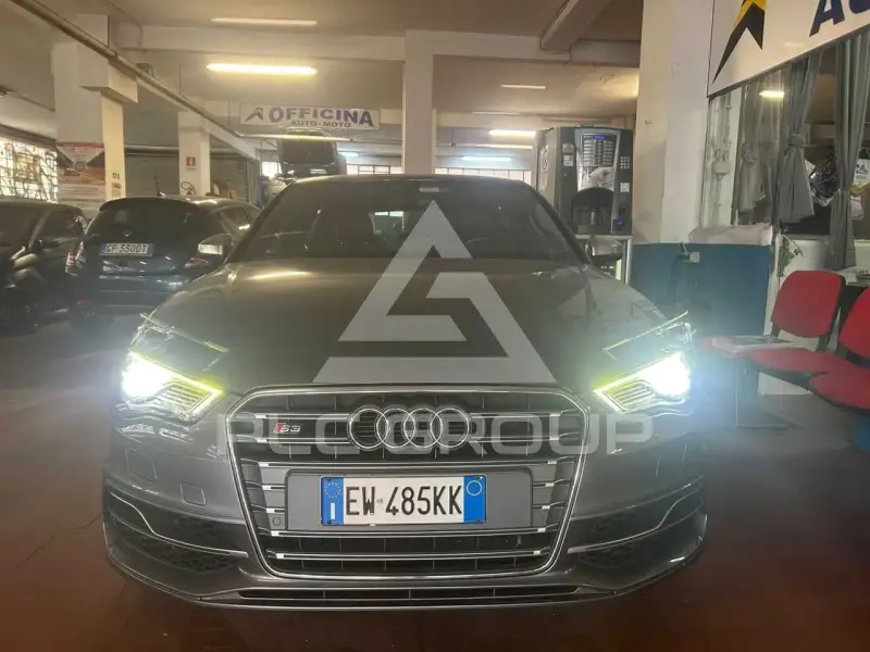 2014 Audi A3
