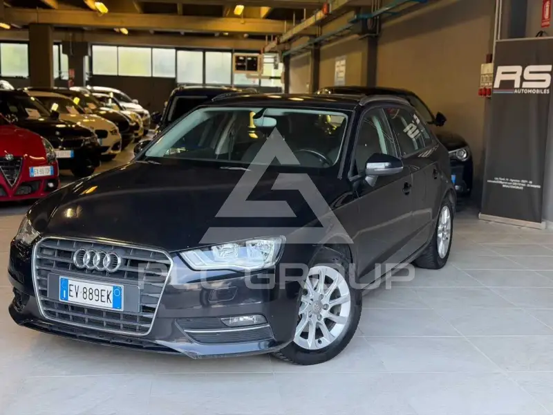 2014 Audi A3