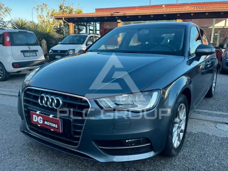 2014 Audi A3