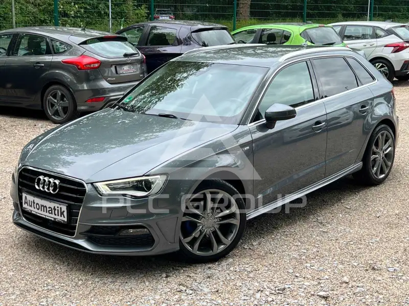 2014 Audi A3