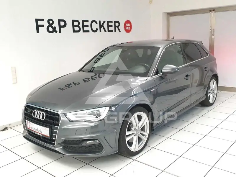 2014 Audi A3