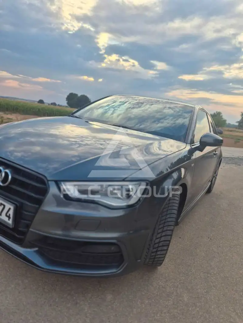 2014 Audi A3