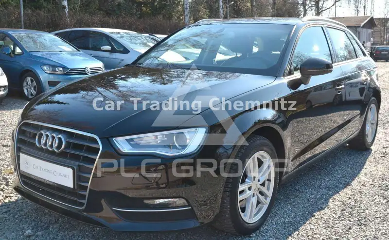 2014 Audi A3