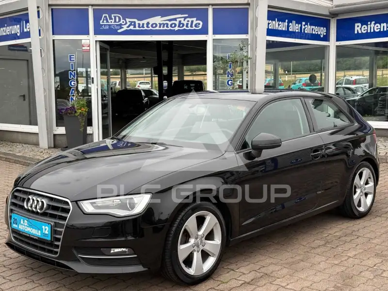 2014 Audi A3