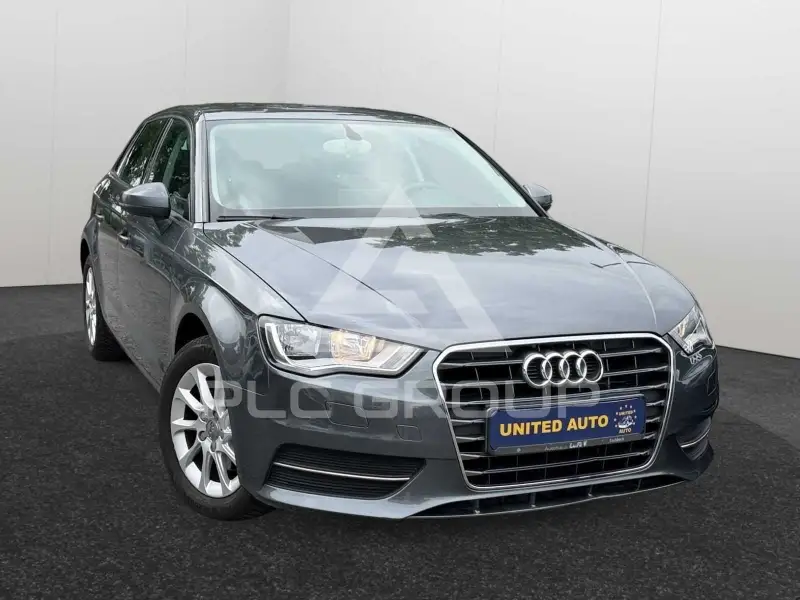 2014 Audi A3