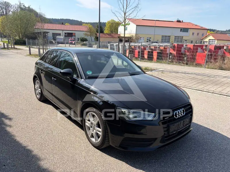 2014 Audi A3