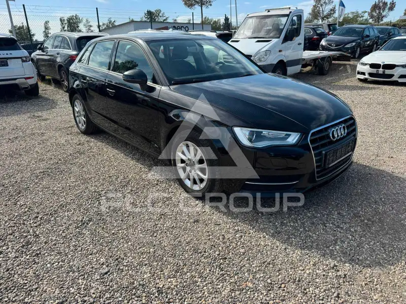 2014 Audi A3