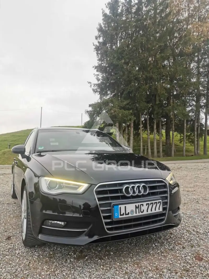 2014 Audi A3
