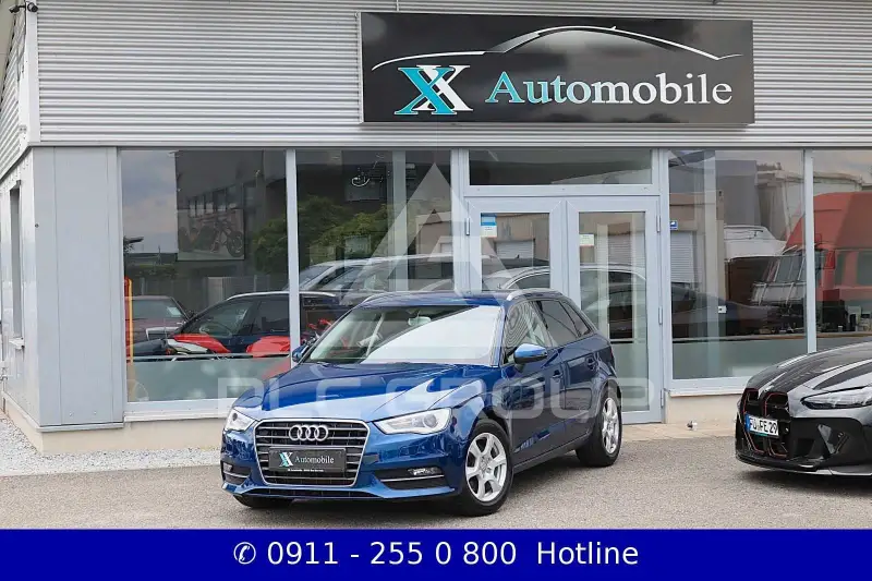 2014 Audi A3