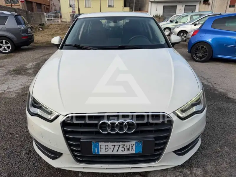 2014 Audi A3
