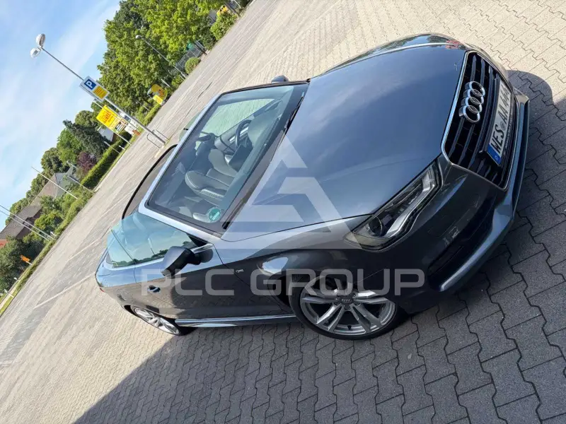 2014 Audi A3