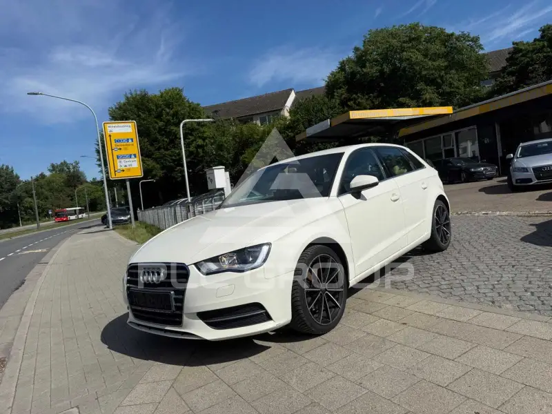 2014 Audi A3