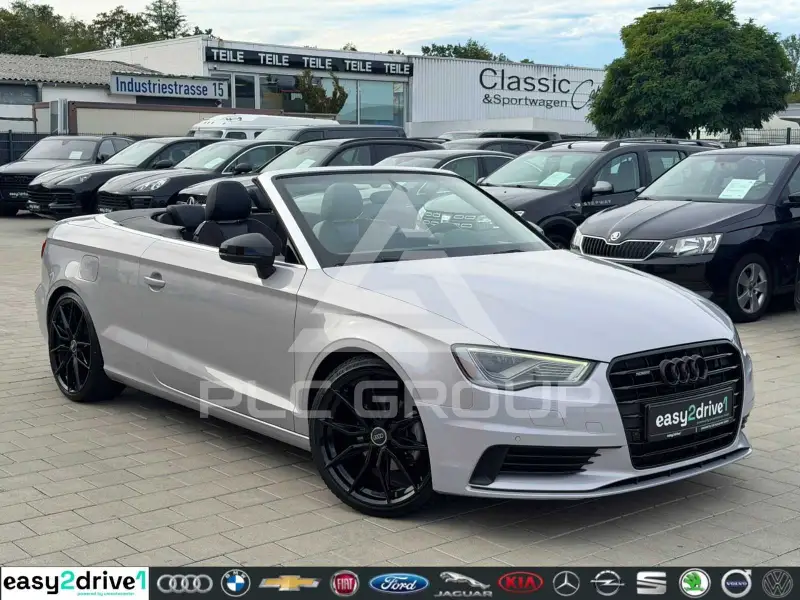 2014 Audi A3