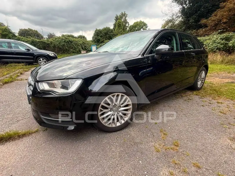 2014 Audi A3