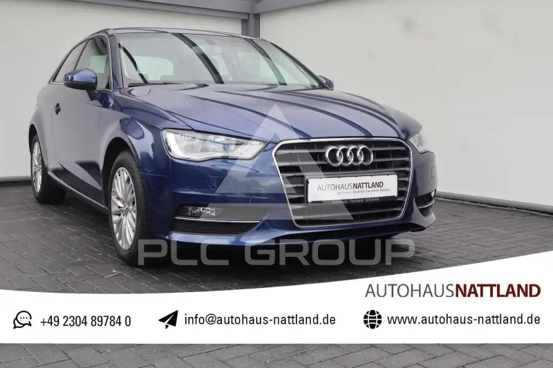 2014 Audi A3