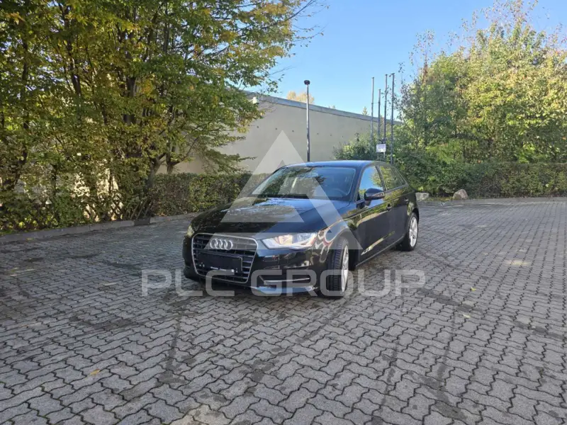 2014 Audi A3