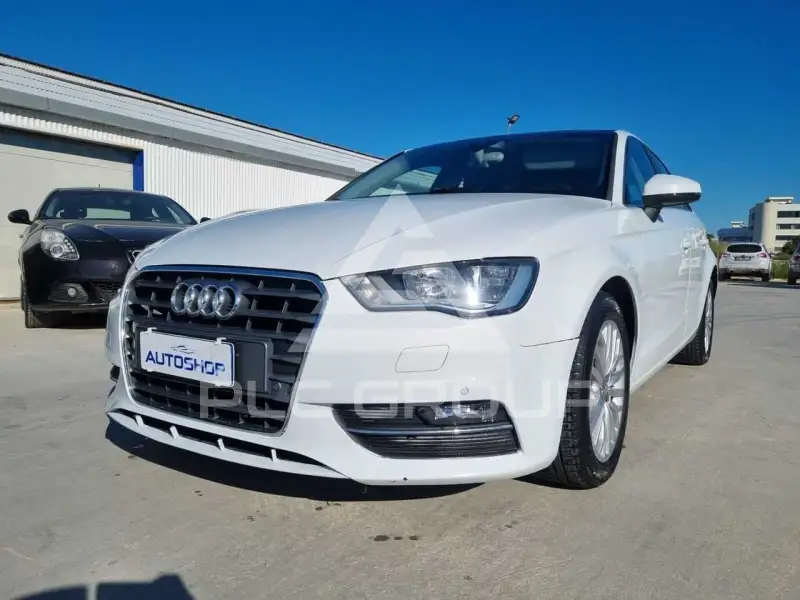 2014 Audi A3