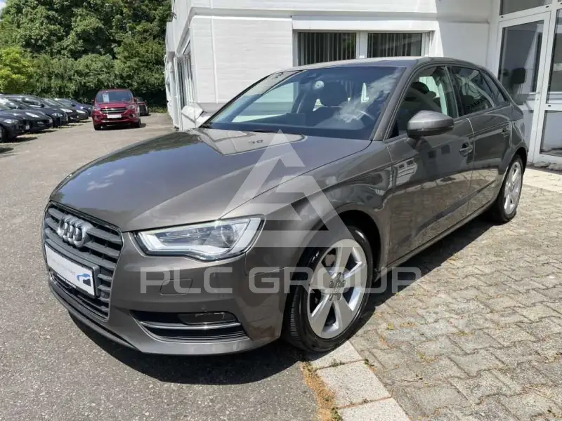 2014 Audi A3