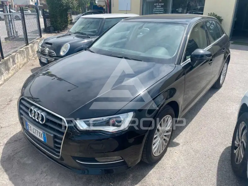 2014 Audi A3