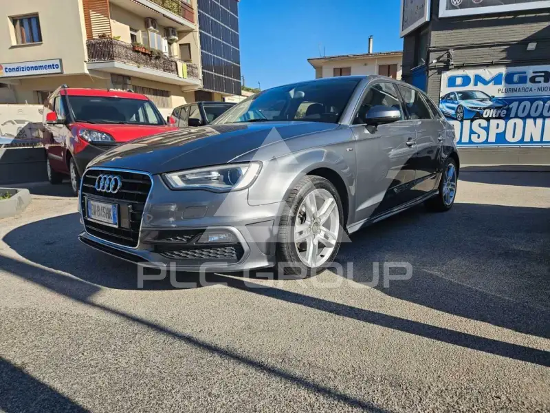 2014 Audi A3
