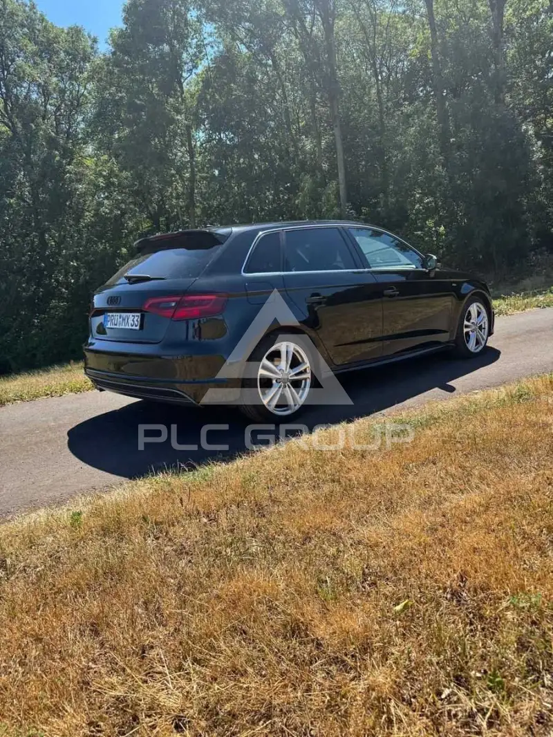 2014 Audi A3