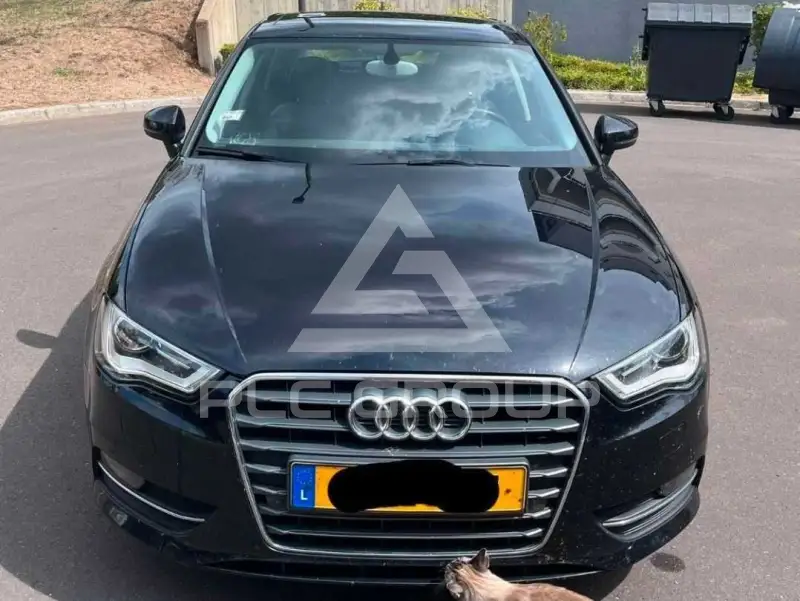 2014 Audi A3