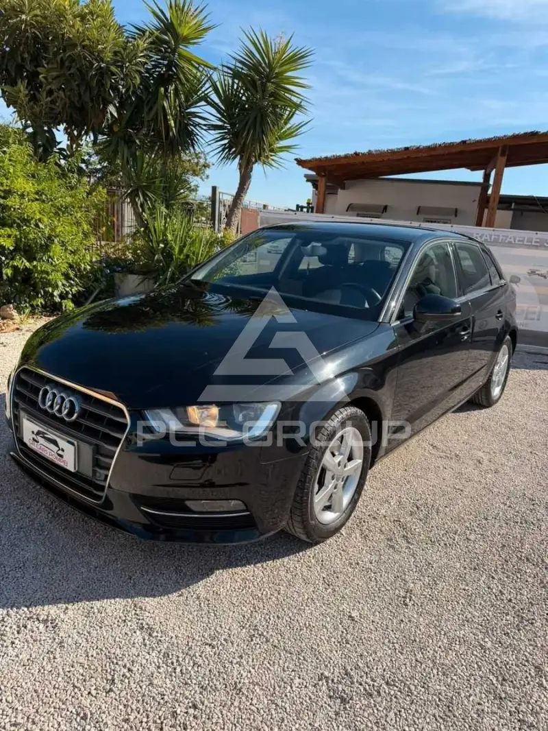2014 Audi A3