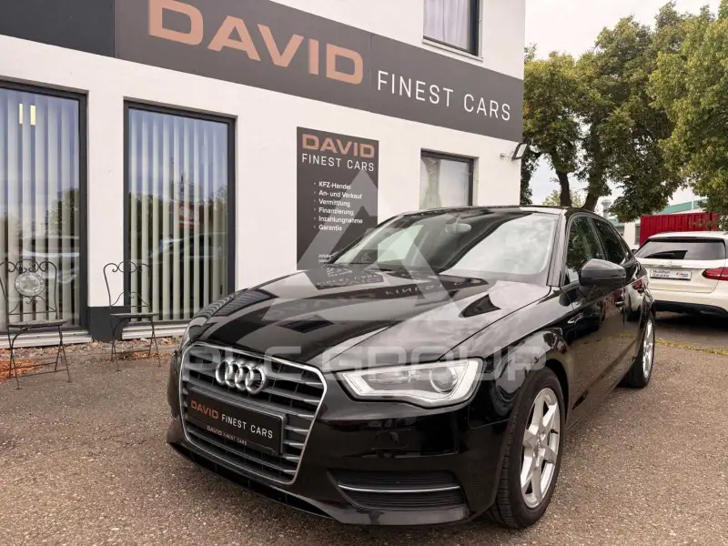 2014 Audi A3
