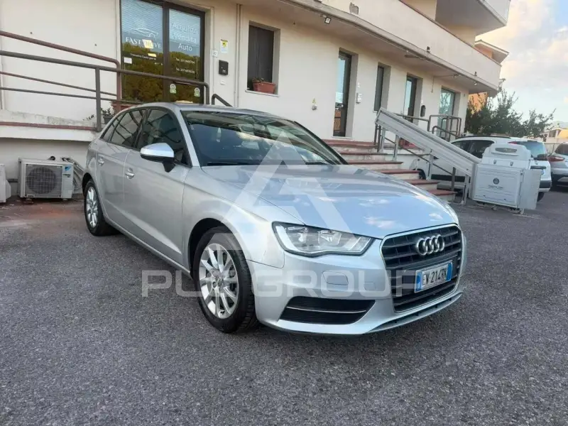 2014 Audi A3