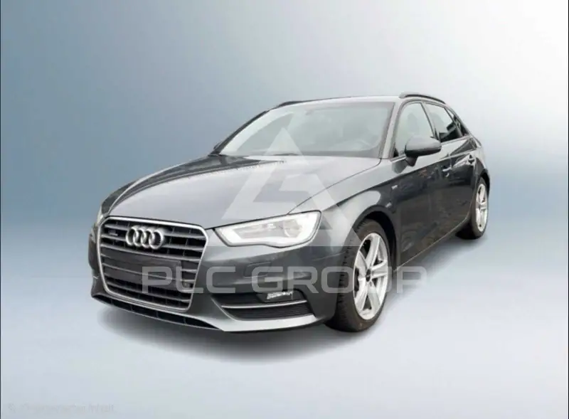 2014 Audi A3