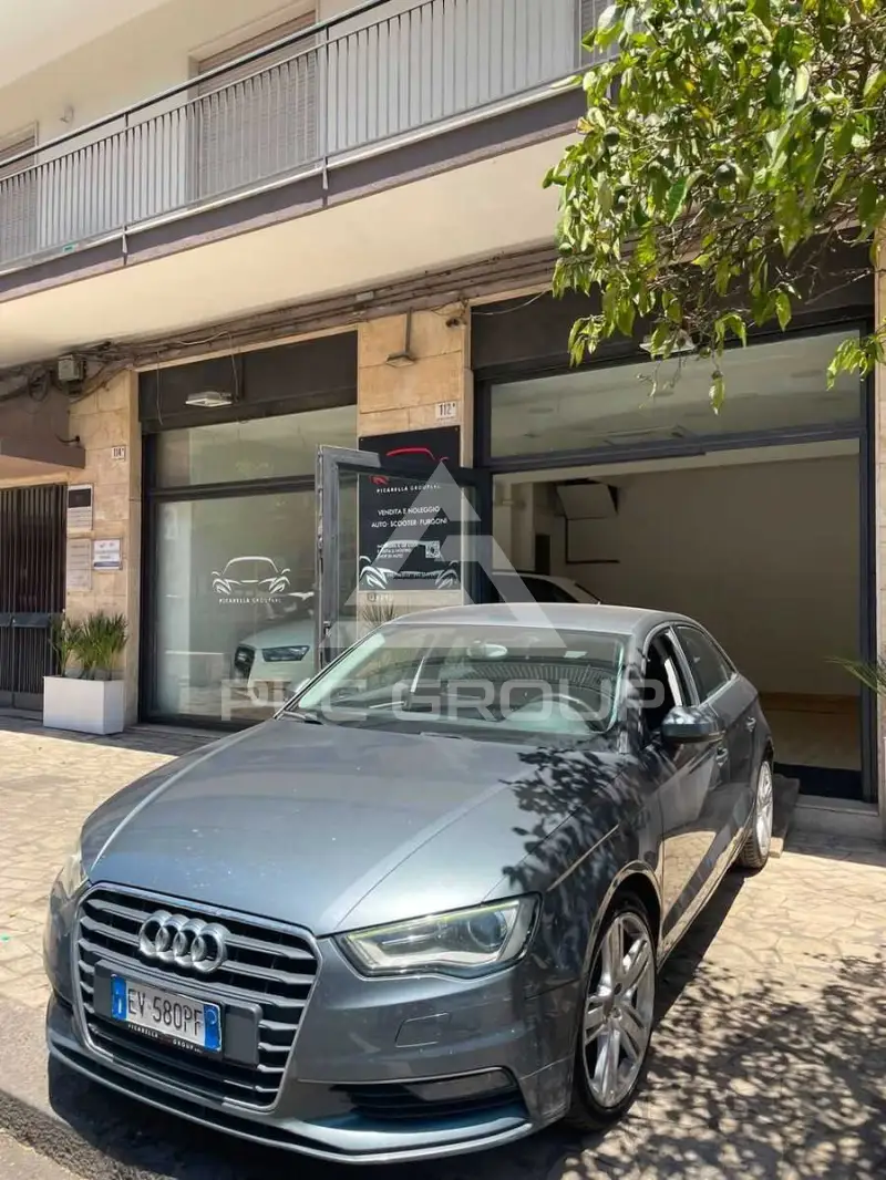 2014 Audi A3